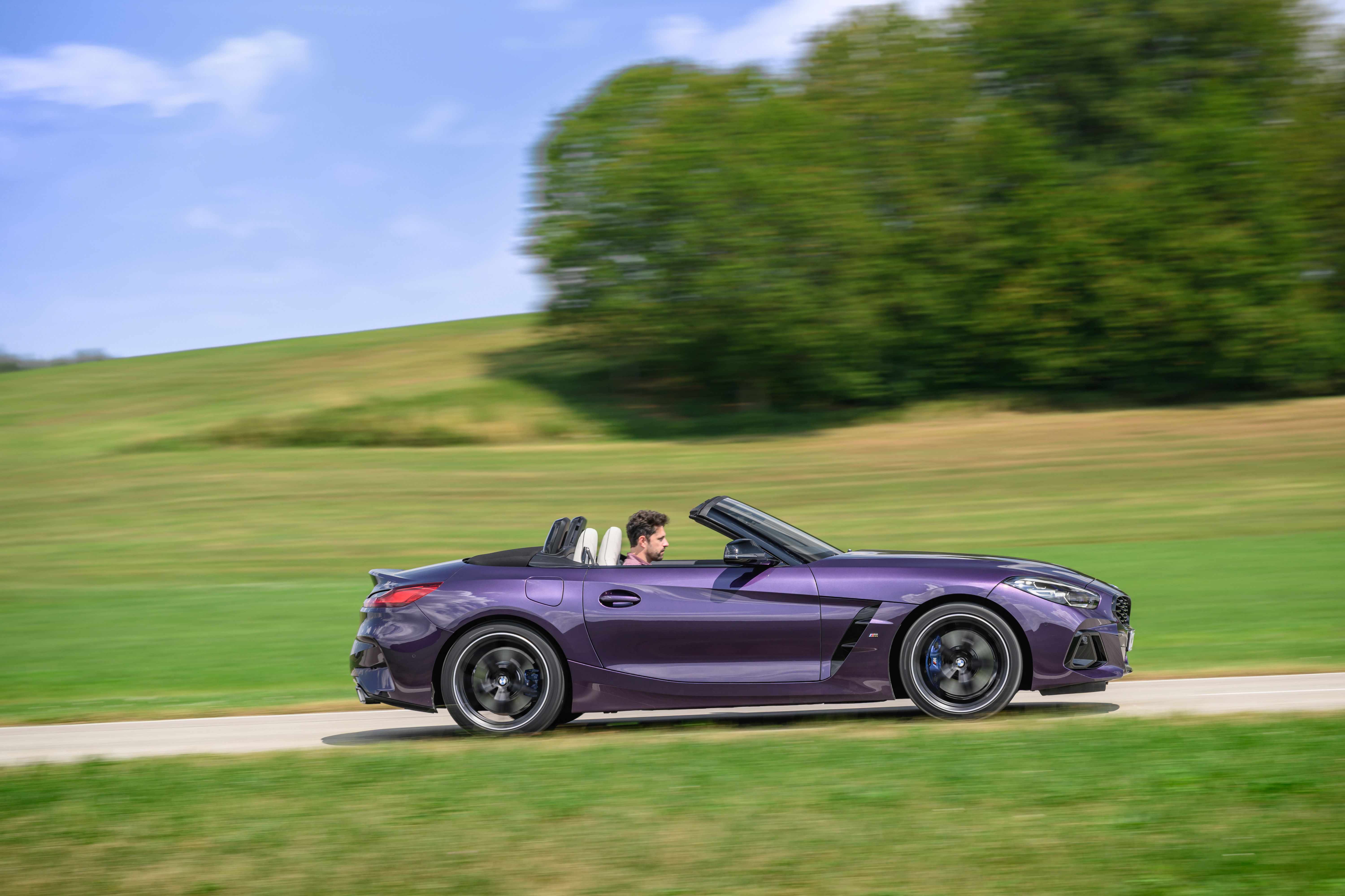 BMW Z4, primeras fotos del nuevo deportivo 