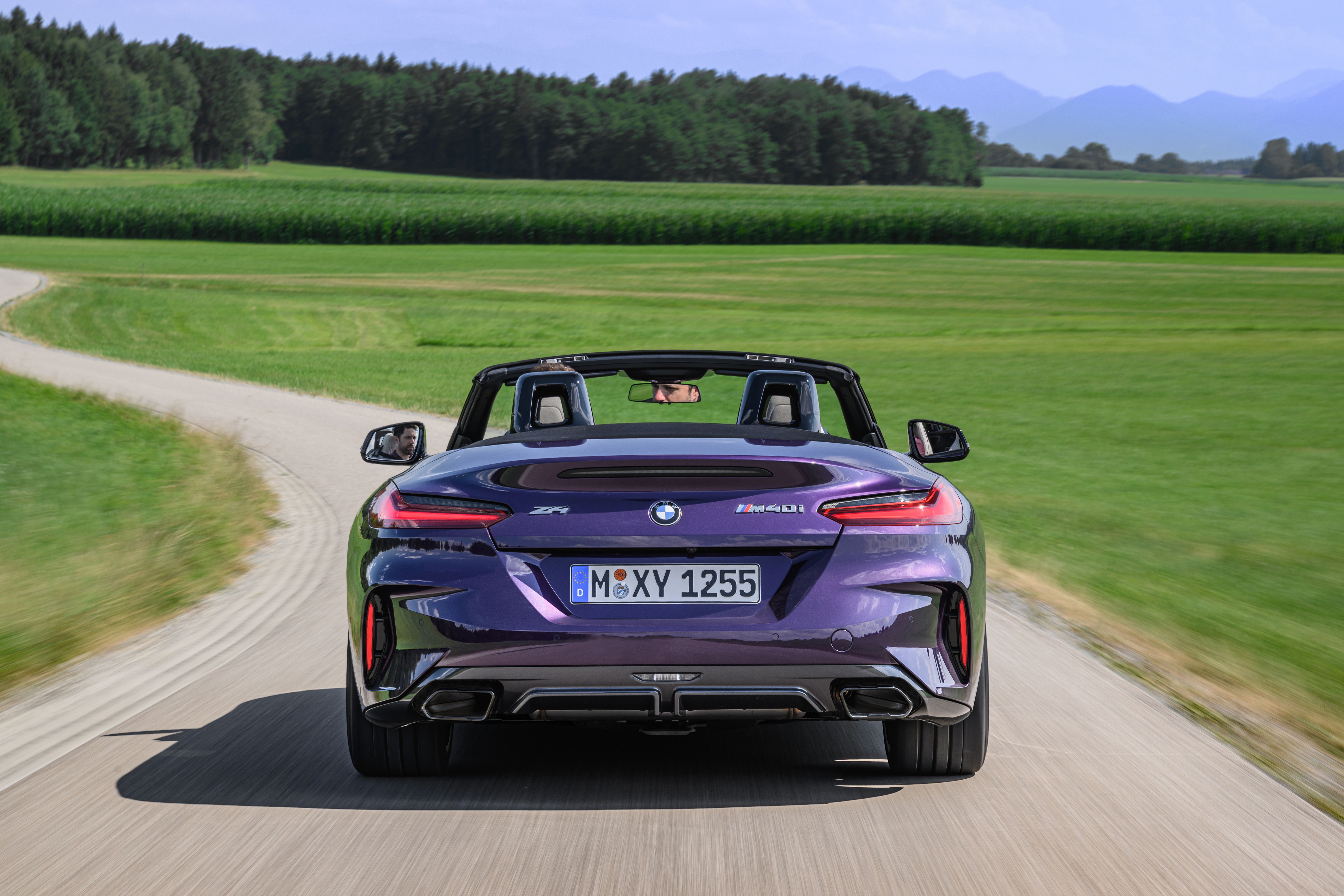 BMW Z4, primeras fotos del nuevo deportivo 