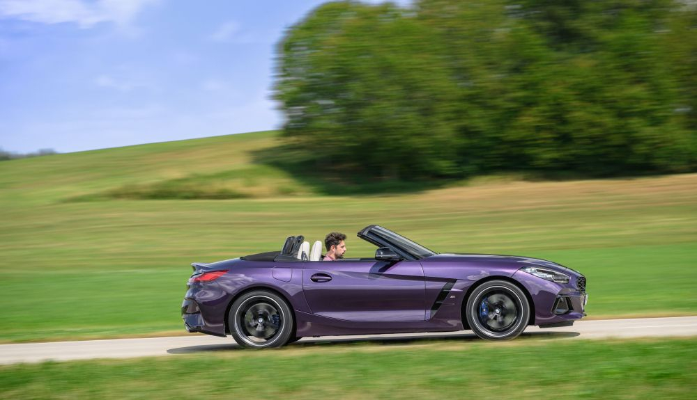 BMW Z4, primeras fotos del nuevo deportivo 
