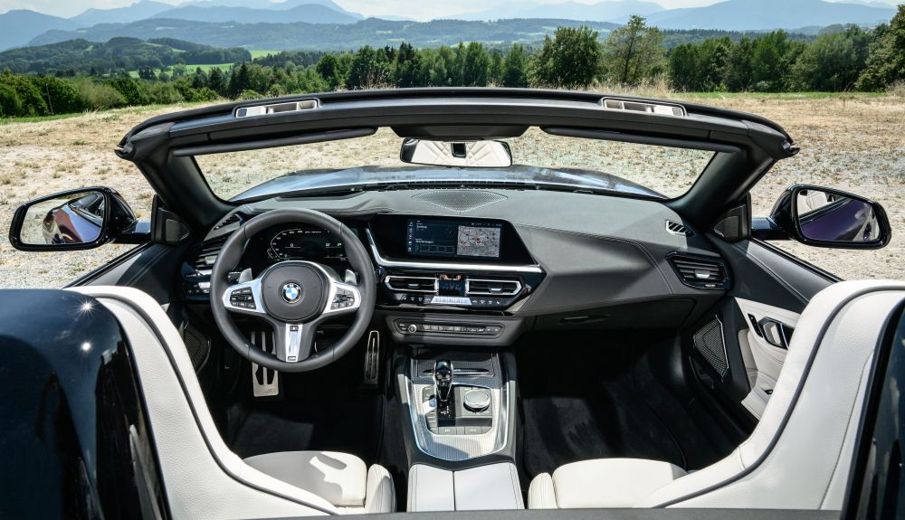 BMW Z4, primeras fotos del nuevo deportivo 