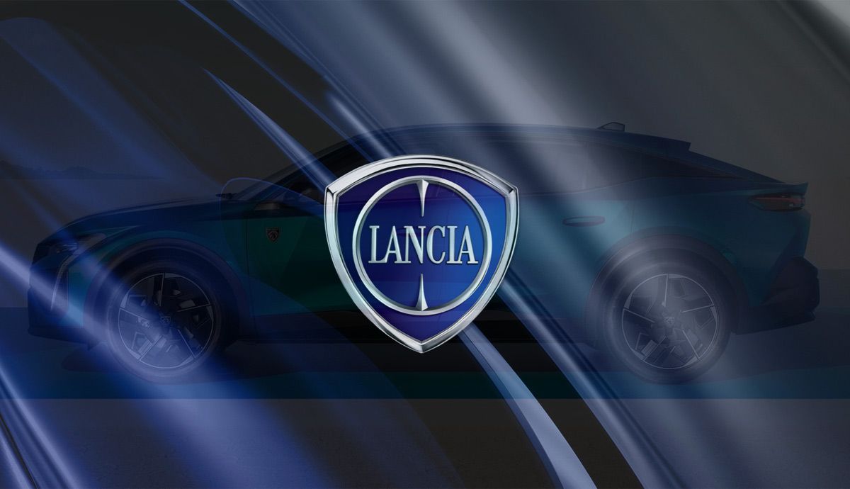 El nuevo SUV compacto de Lancia se llamará Aurelia y será cien por cien eléctrico.