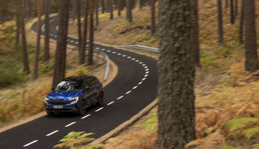 Renault Austra 2022 a prueba dinámica Renault Austra 2022 a prueba dinámica