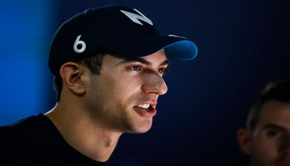 Nicholas Latifi fuera de la F1 a finales de temporada Nicholas Latifi fuera de la F1 a finales de temporada