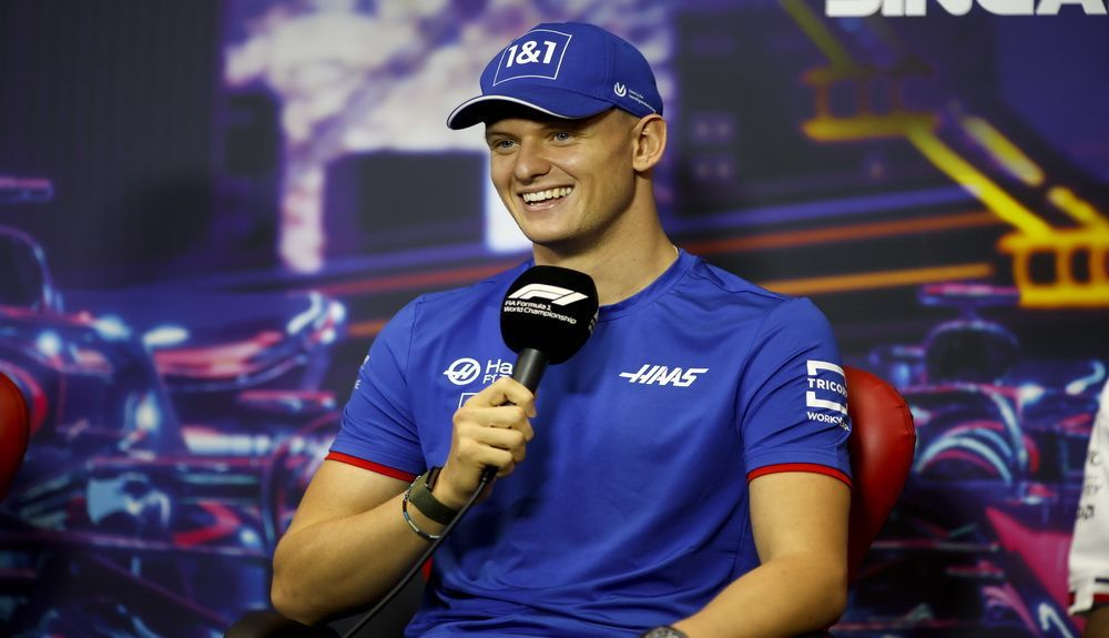 Mick Schumacher lo tiene complicado para 2023 Mick Schumacher lo tiene complicado para 2023