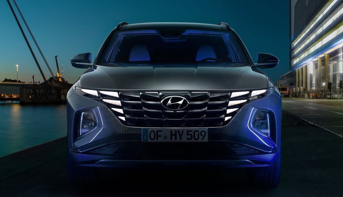 Hyundai Kona Eléctrico, todo lo que sabemos del nuevo SUV, inspirado en Tucson y Kia e Niro