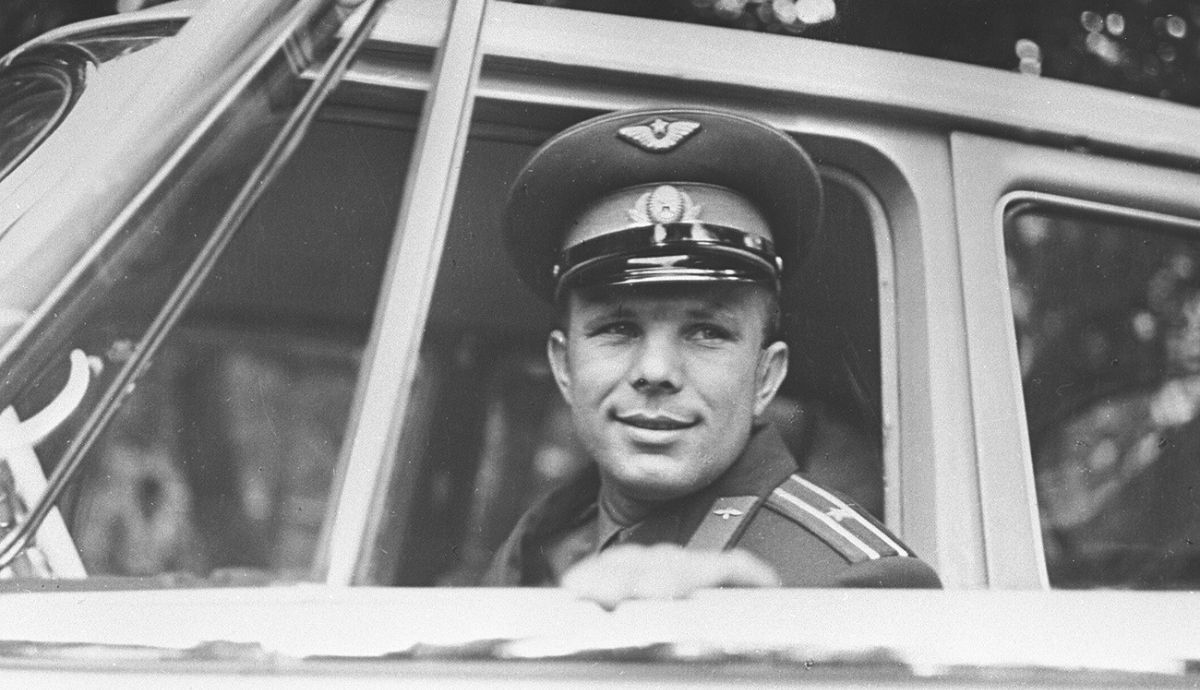 Una teoría señala que Gagarin no fue el autor del primer viaje espacial.