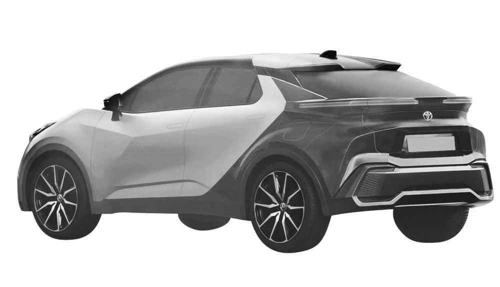 Toyota Small SU EV Patent 3 (1) Toyota Small SU EV Patent 3 (1)