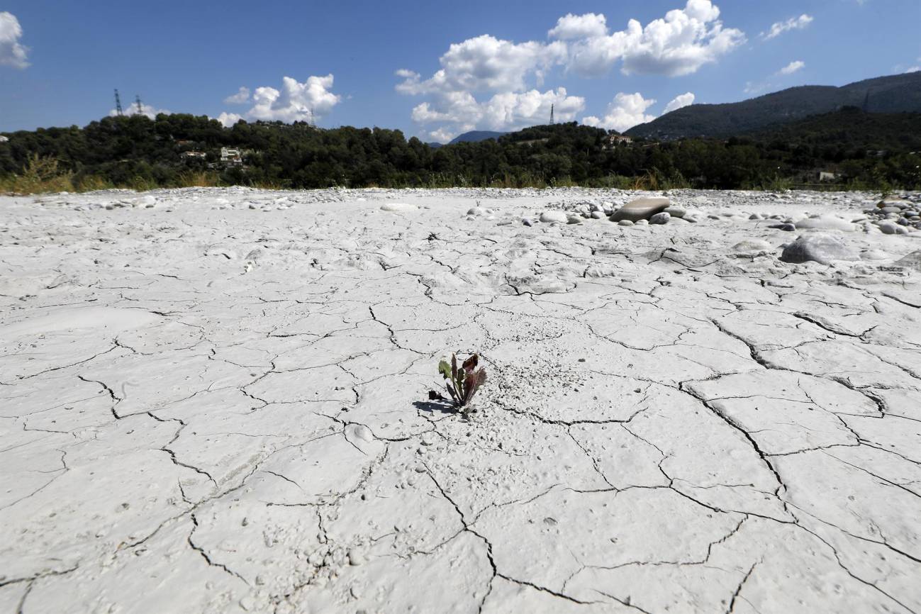 El cambio climático se mencione como desafío global casi en pie de igualdad con la guerra de Ucrania.