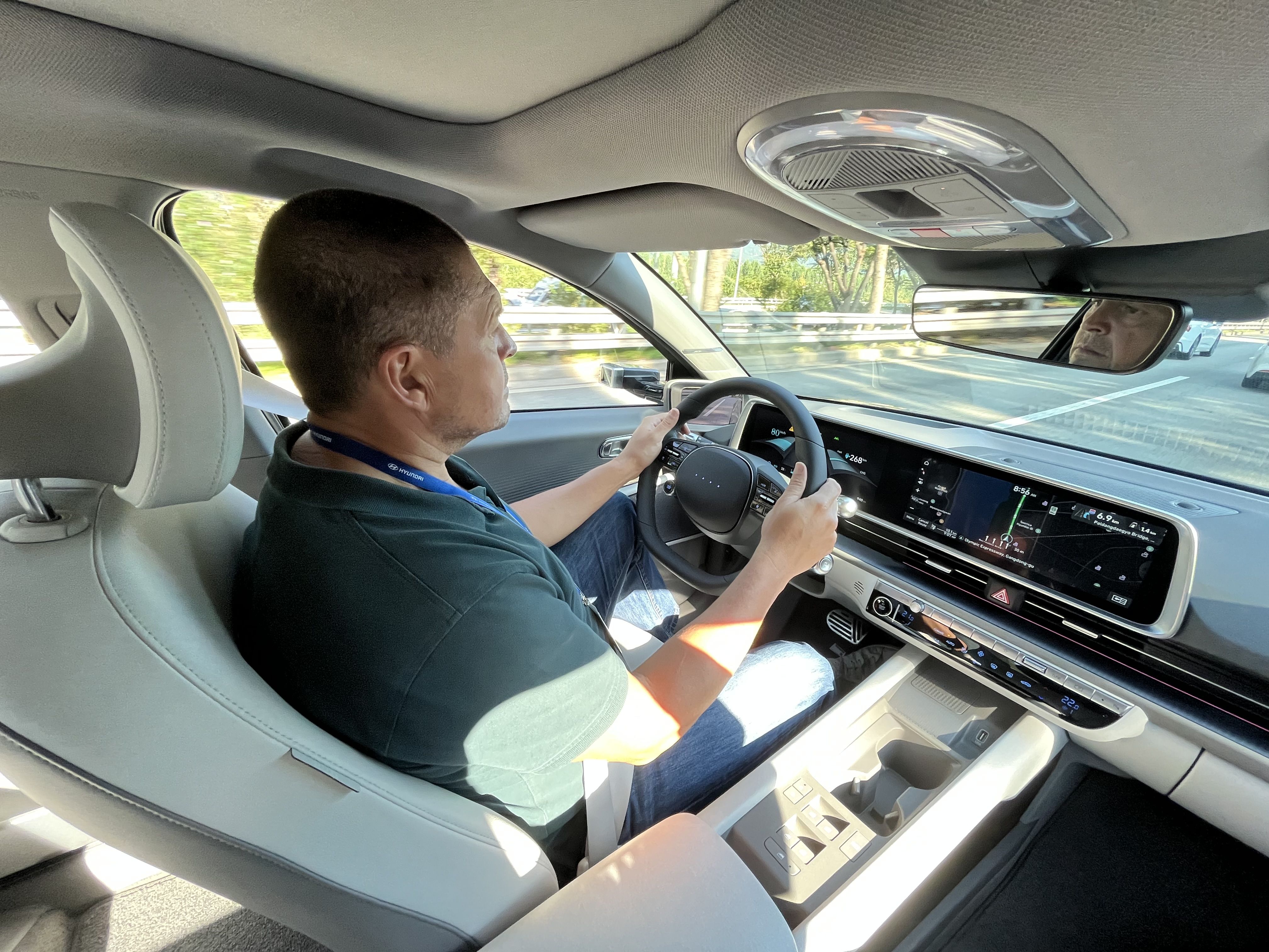 Hyundai Ioniq 6