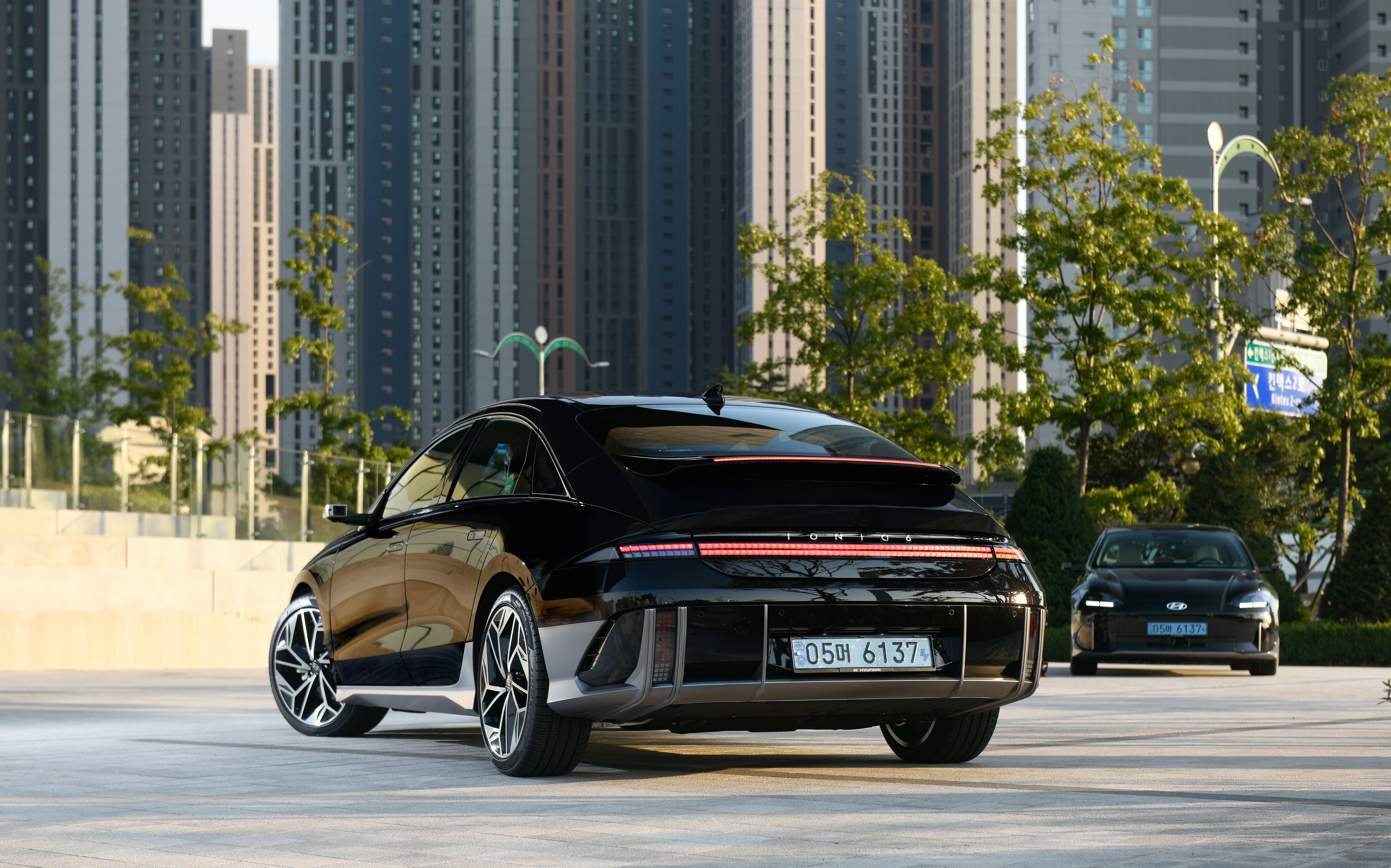 Hyundai Ioniq 6
