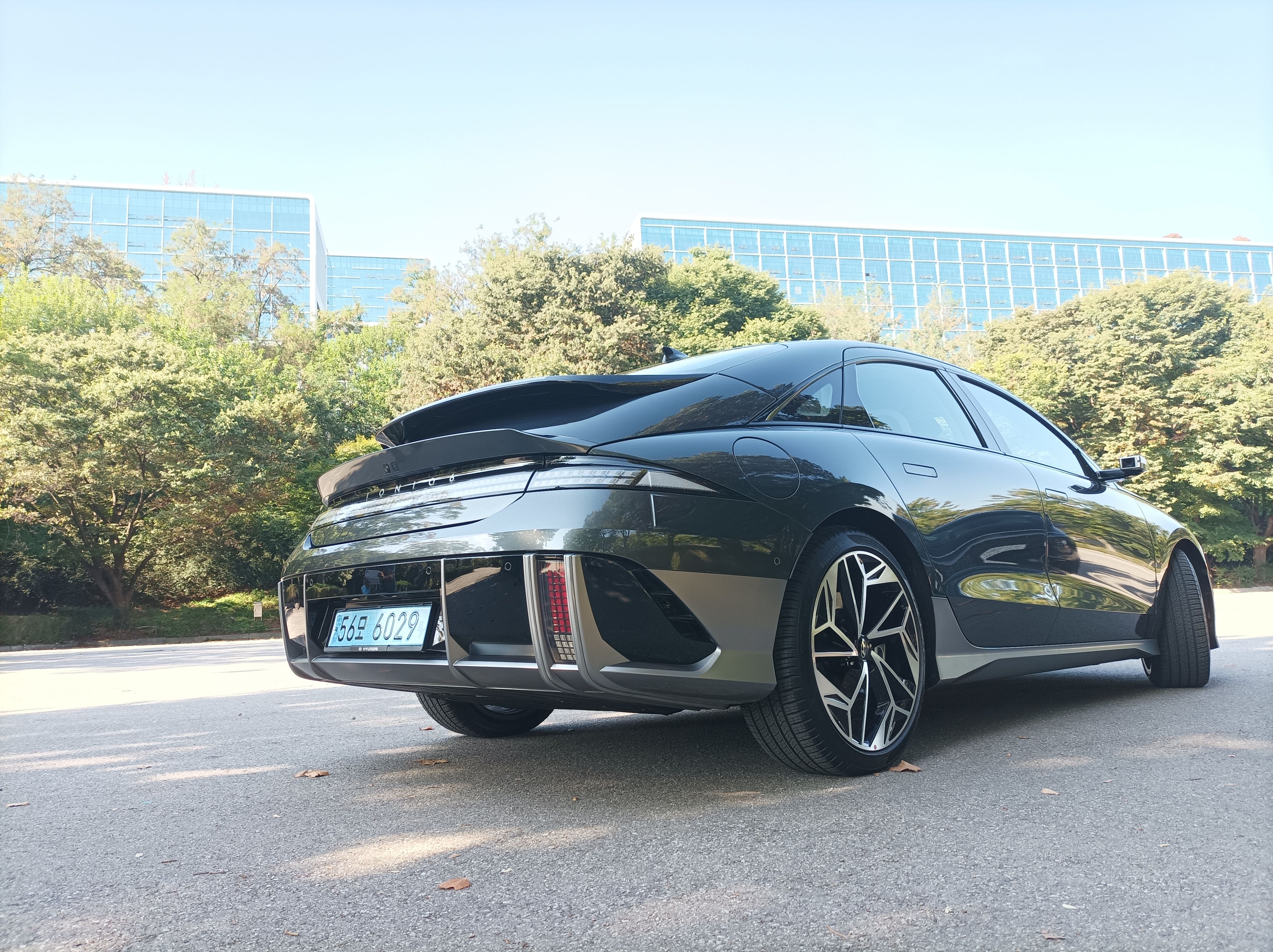 Hyundai Ioniq 6