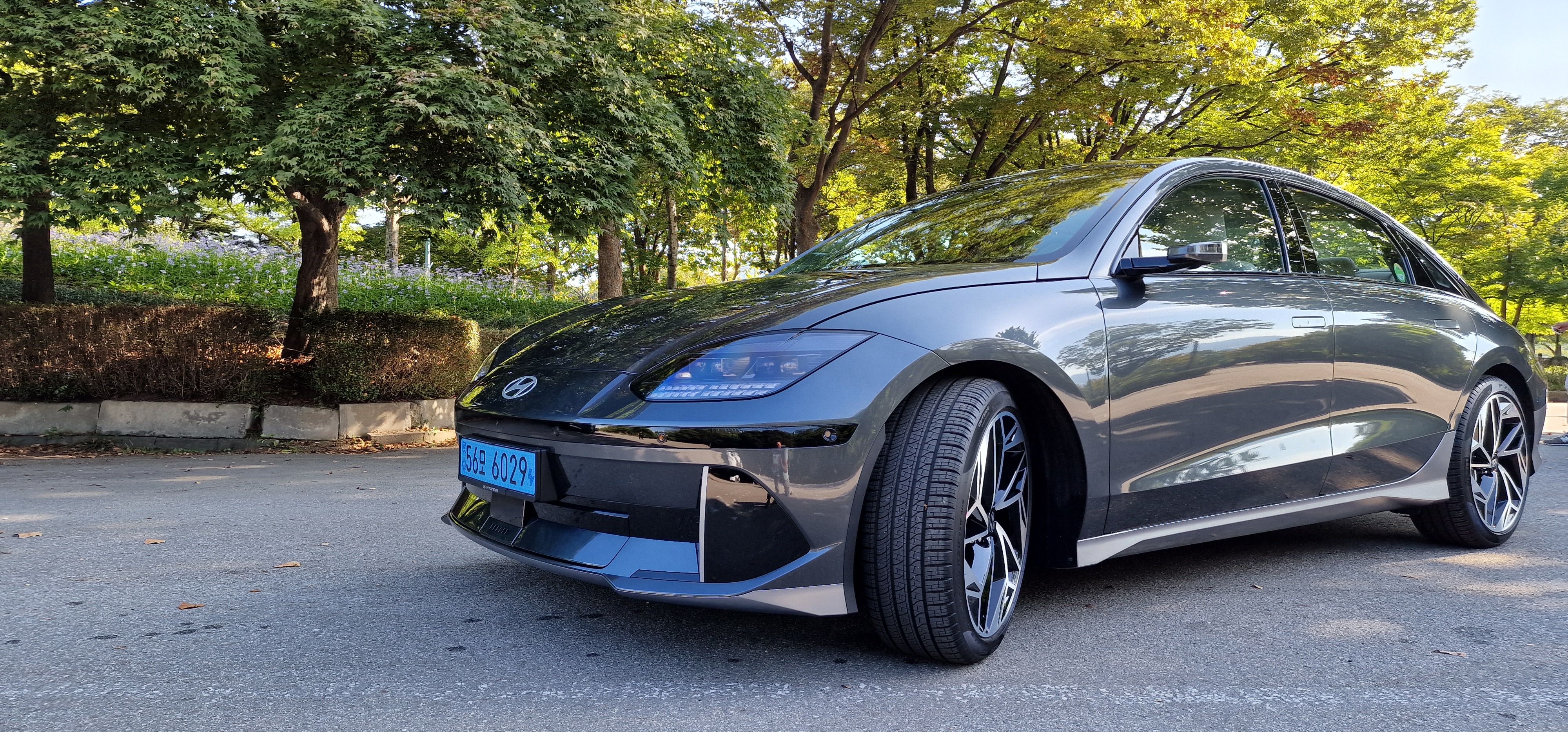 Hyundai Ioniq 6