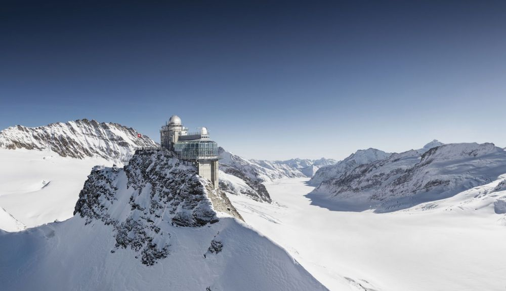 Jungfraujoch Jungfraujoch