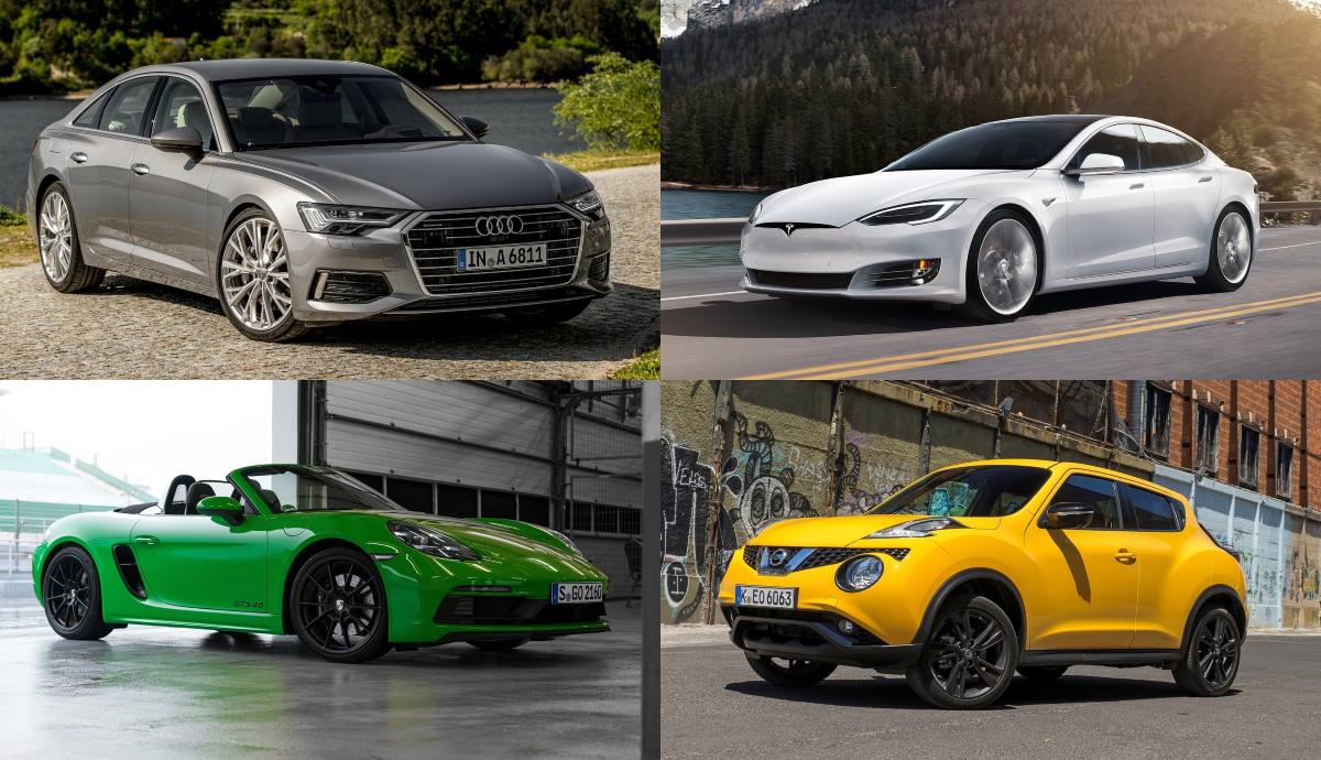 Los coches que más se averían del momento, según un reciente estudio de fiabilidad
