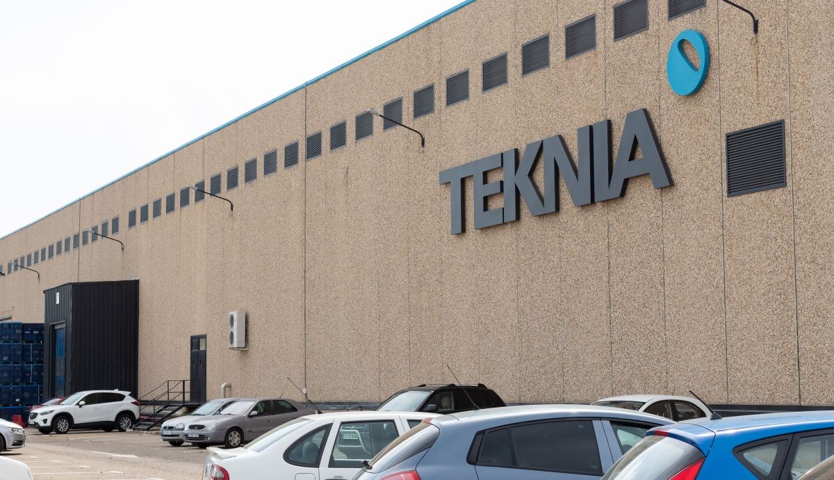 Tu coche tiene piezas fabricadas por la empresa española Teknia, seguro