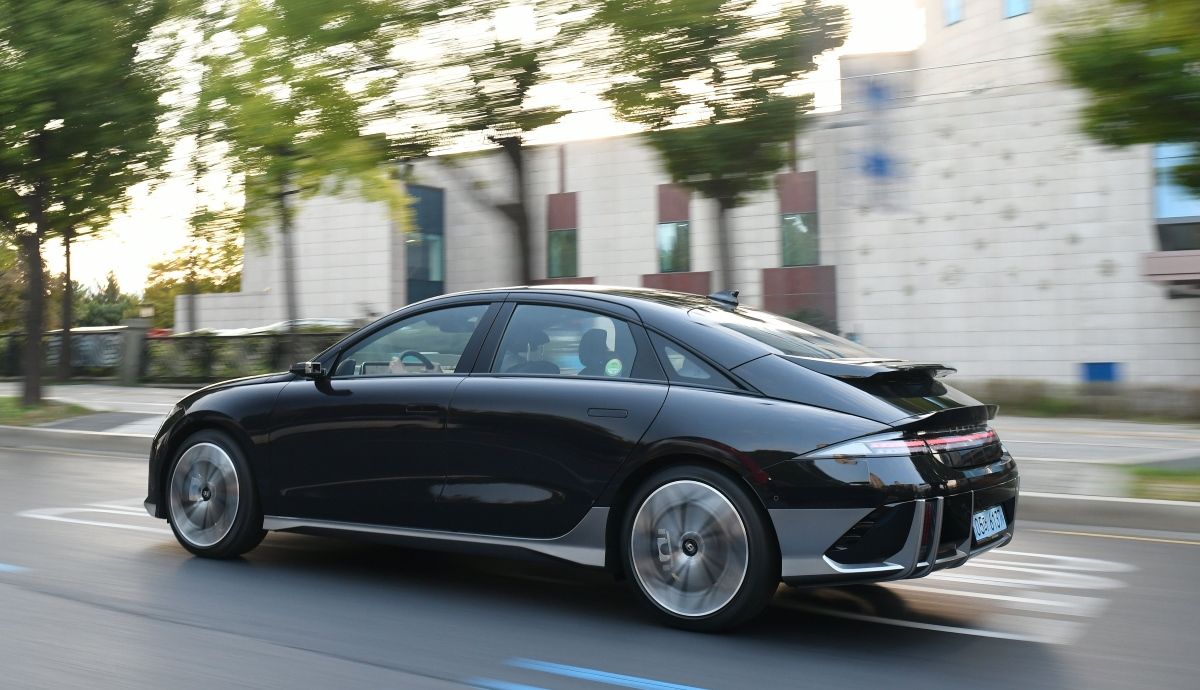 Hyundai Ioniq 6, cómo conseguir una berlina con consumos eléctricos de récord