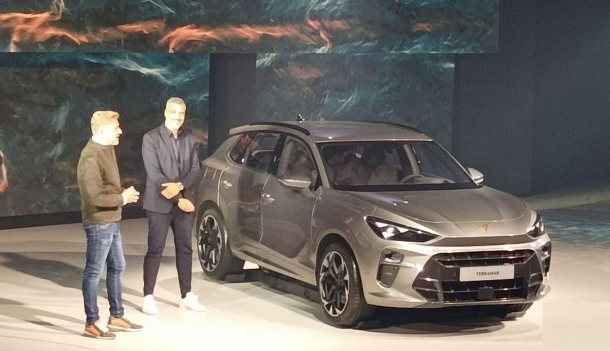 Cupra Terramar 2024, todos los secretos del nuevo SUV, basado en el Audi Q3