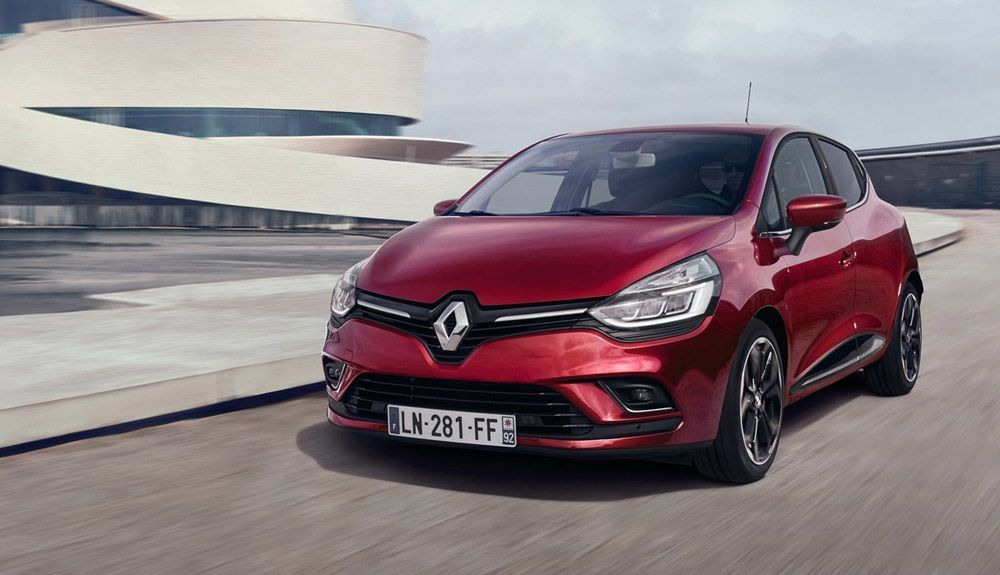 Renault Clio 2017 1600 09 Renault Clio 2017 1600 09