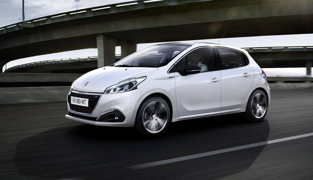 Peugeot 208 2016 1600 07 Peugeot 208 2016 1600 07