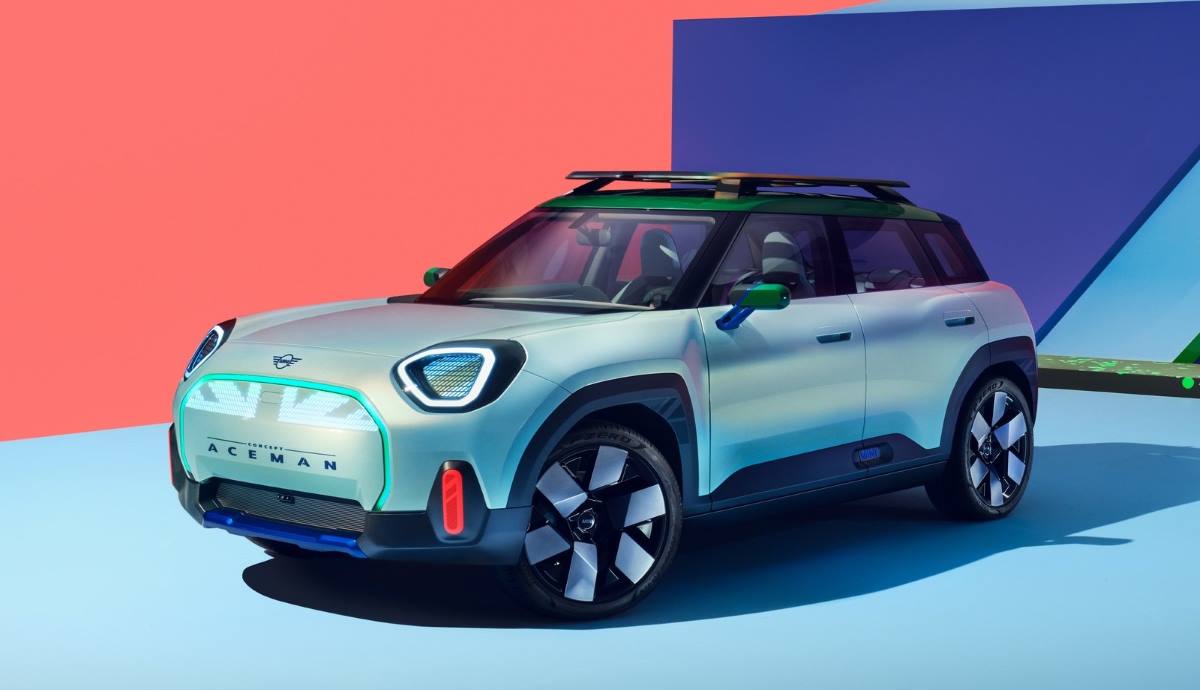 Mini Aceman Concept 1
