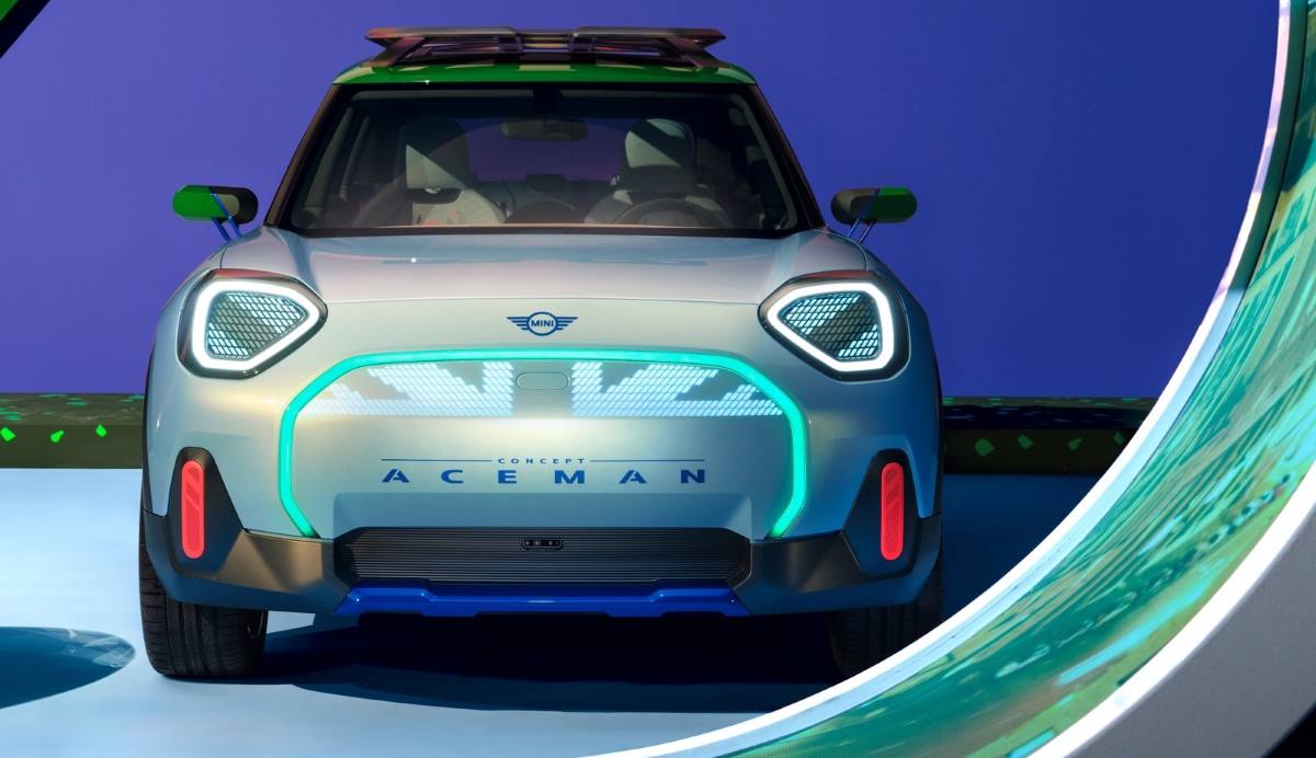 Mini Aceman Concept