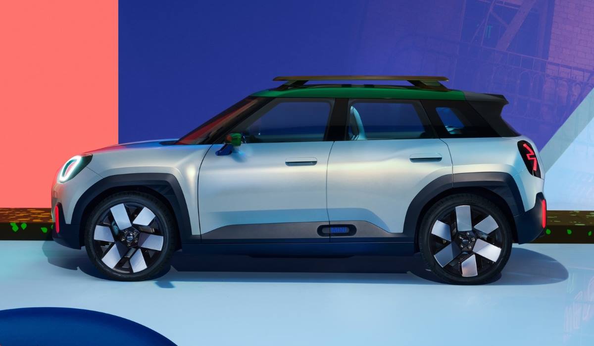 Mini Aceman Concept