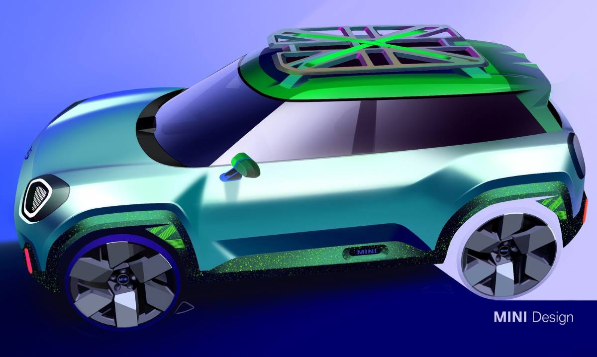 Mini Aceman Concept