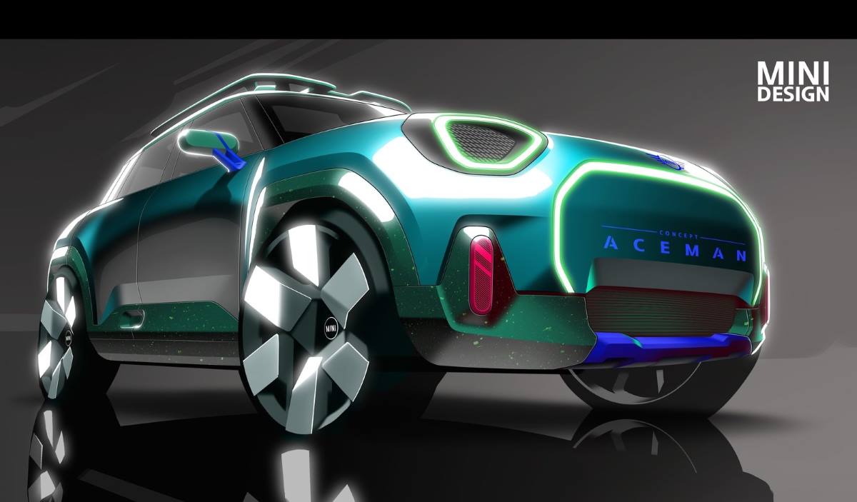 Mini Aceman Concept