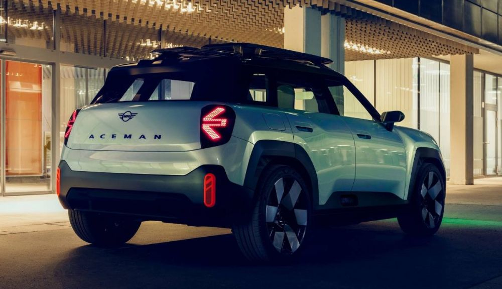 Mini Aceman Concept 6 Mini Aceman Concept 6
