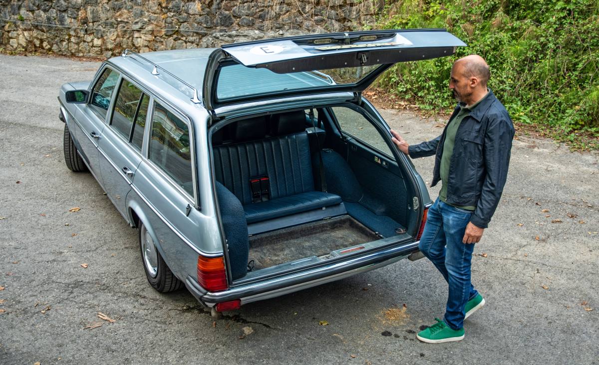 Mercedes 300 TD 31