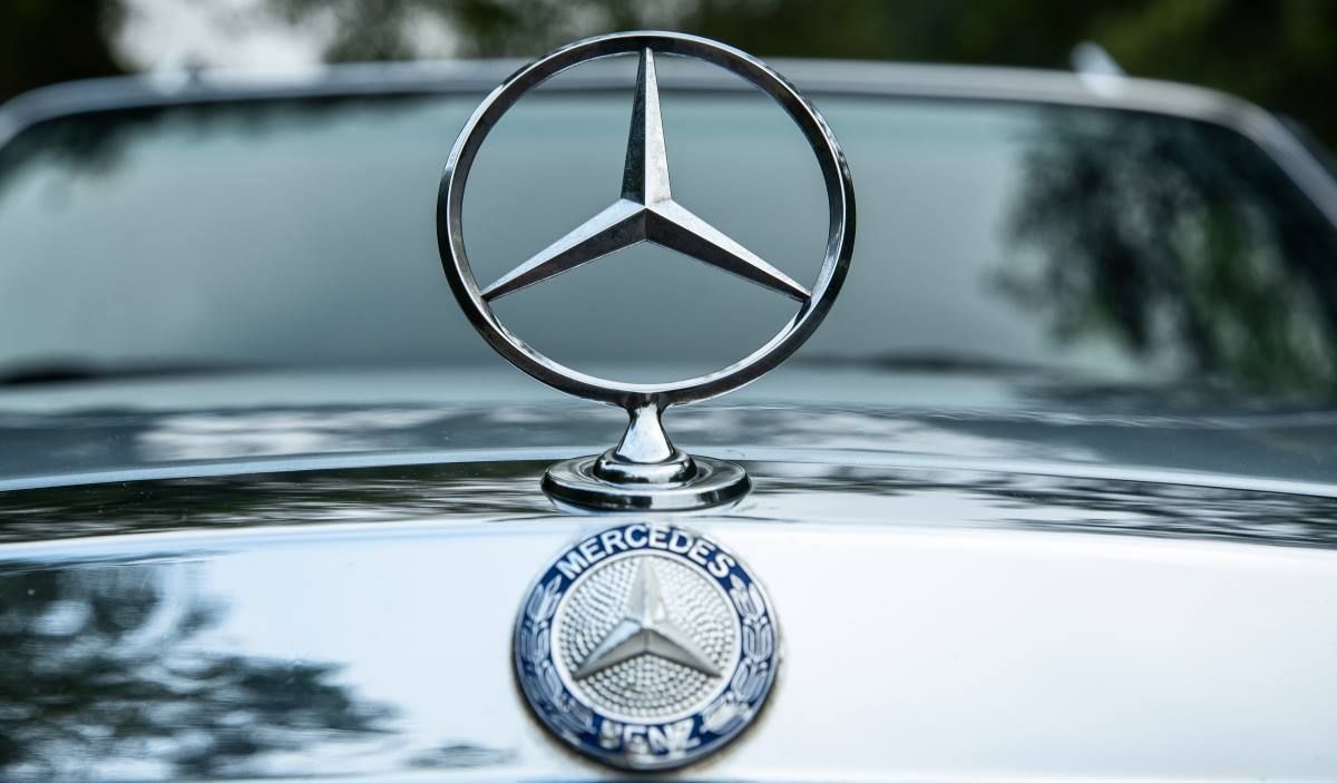 Mercedes 300 TD 33