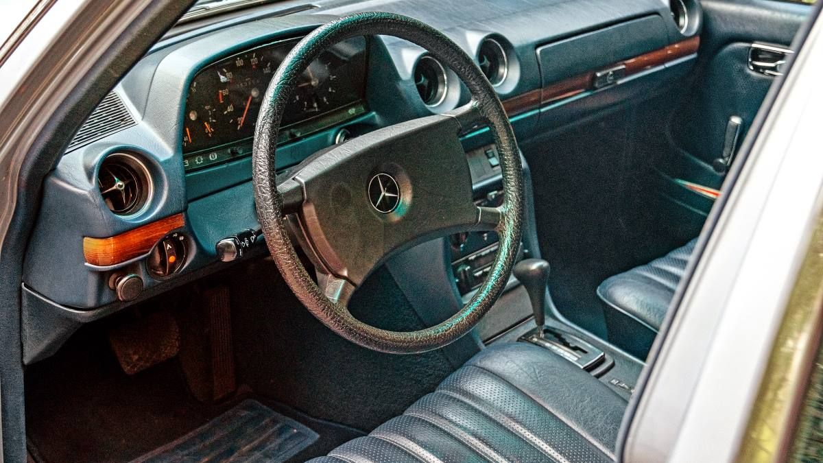 Mercedes 300 TD 35