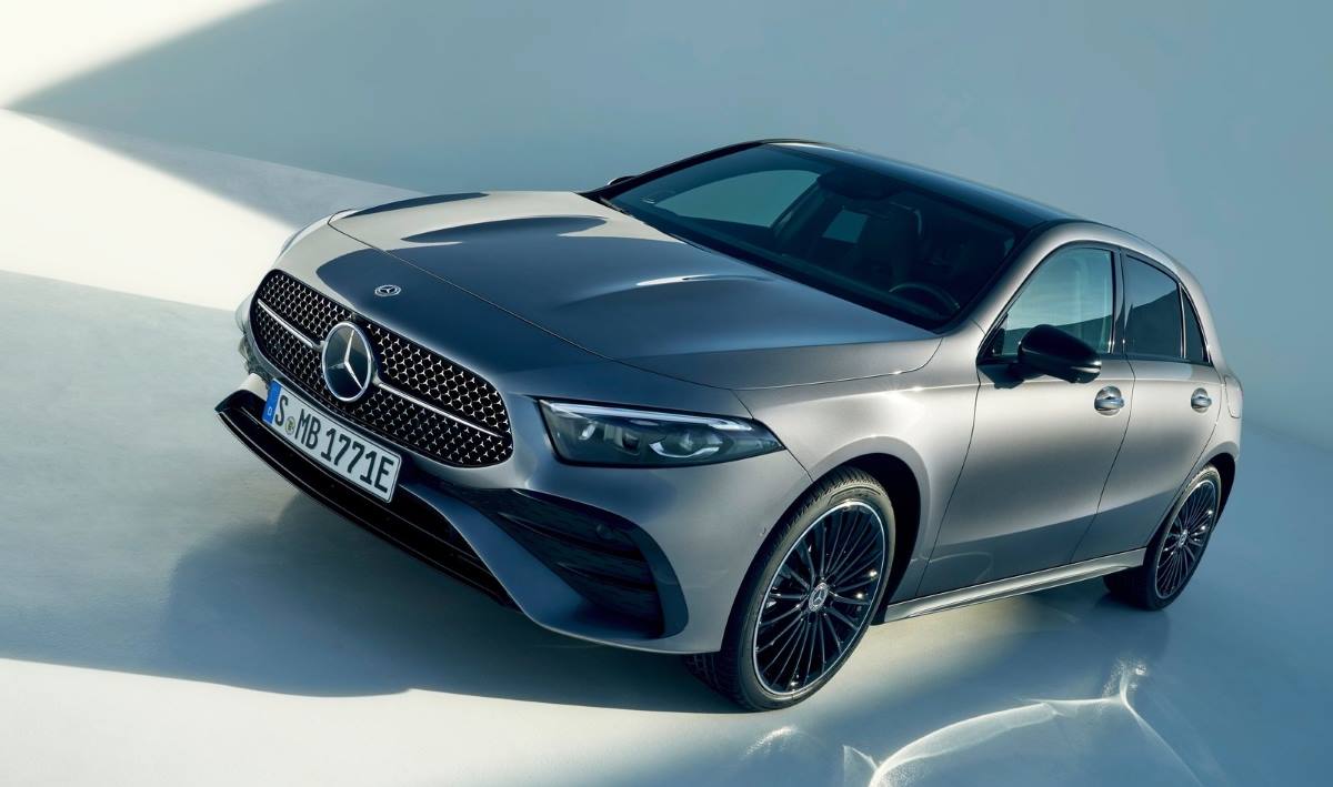 Mercedes Clase A