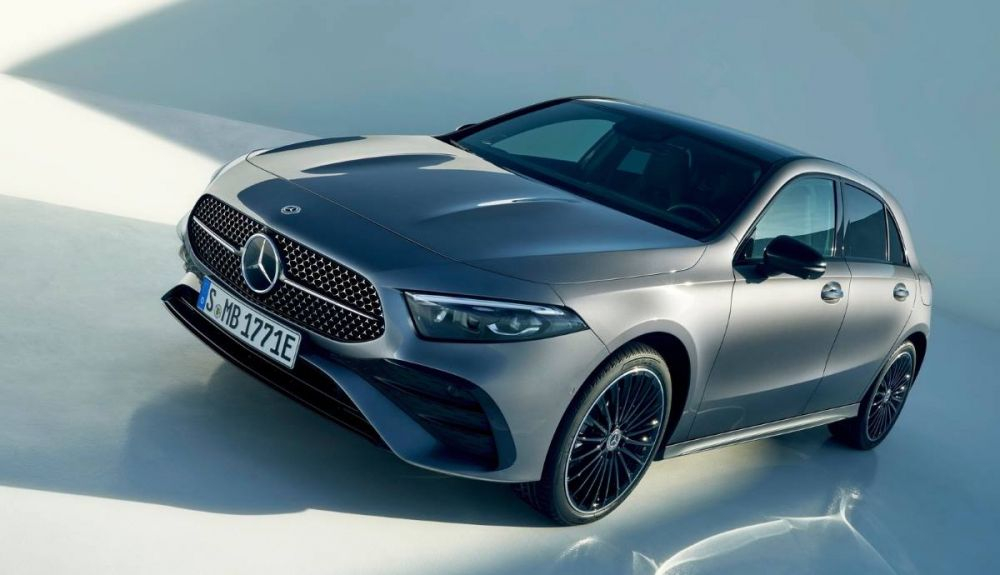 Mercedes Clase A Mercedes Clase A