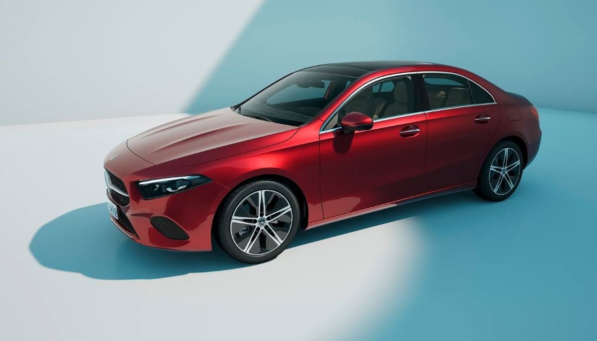 Mercedes Clase A Sedán 2023