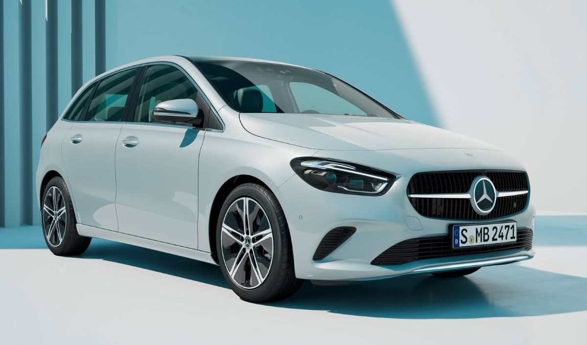 Mercedes Clase B 2023