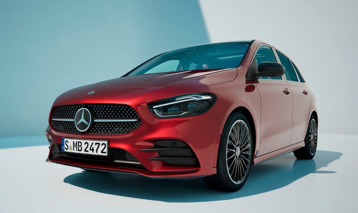 Mercedes Clase B 2023 2
