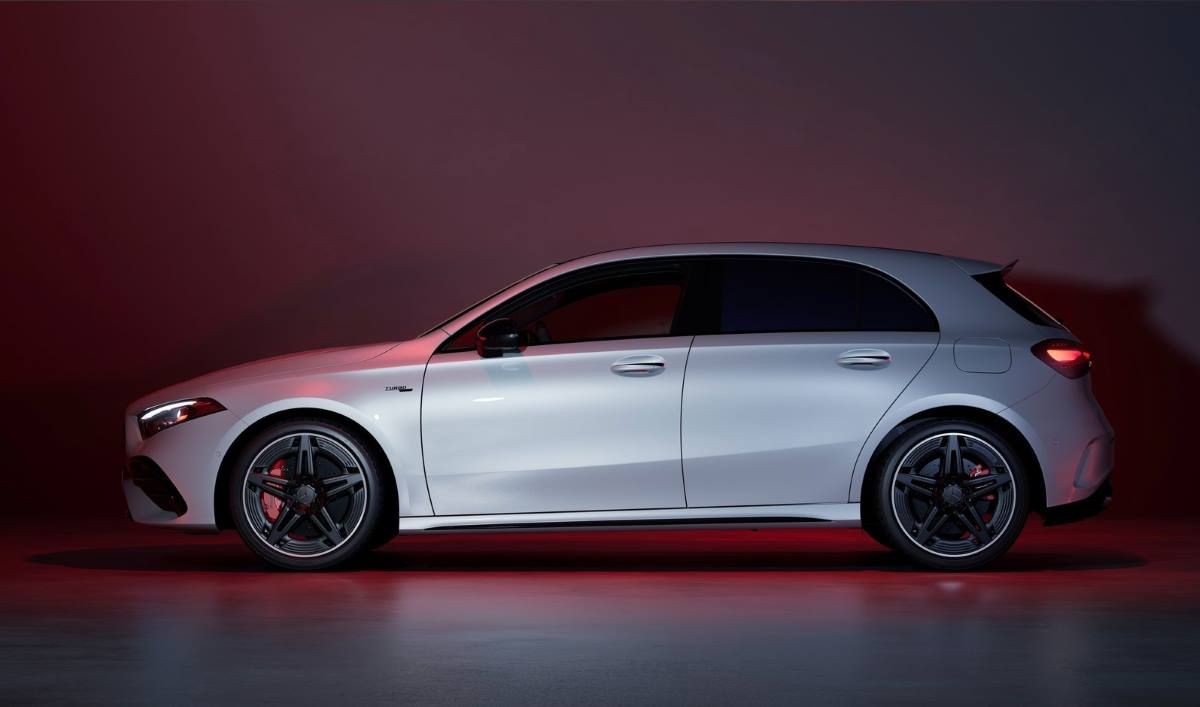 Mercedes Benz A35 AMG 4Matic 2023
