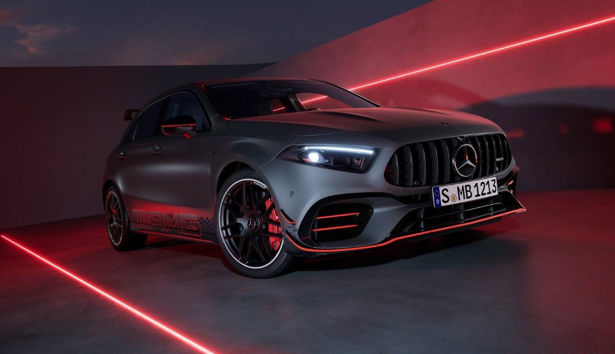 Mercedes Benz A45 S AMG 4Matic 2023