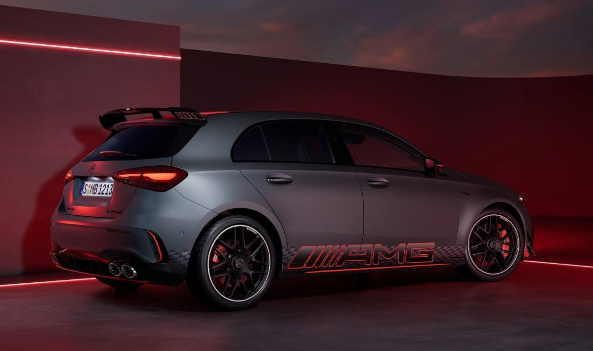 Mercedes Benz A45 S AMG 4Matic 2023 2