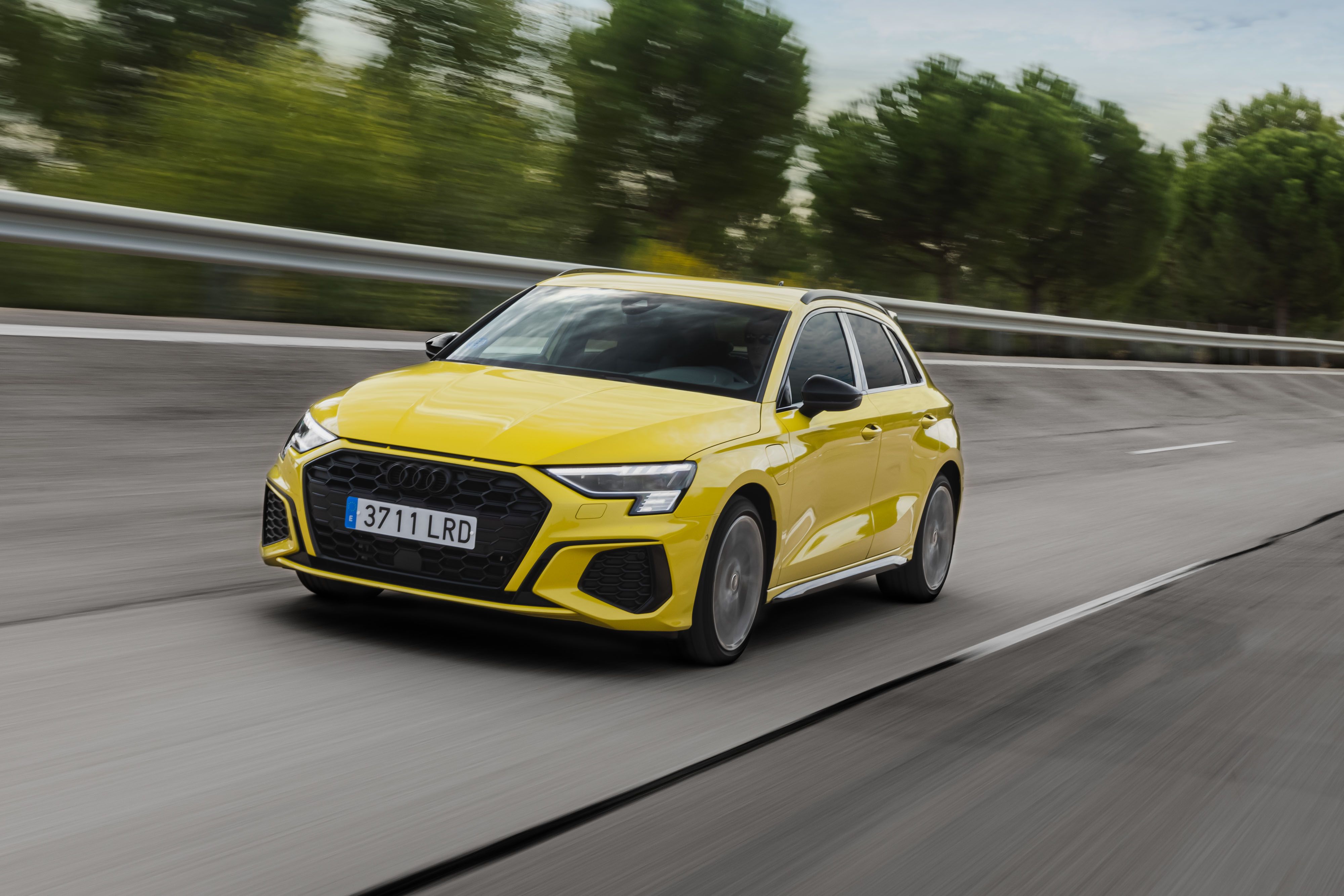Audi A3 Sportback 45 TFSIe