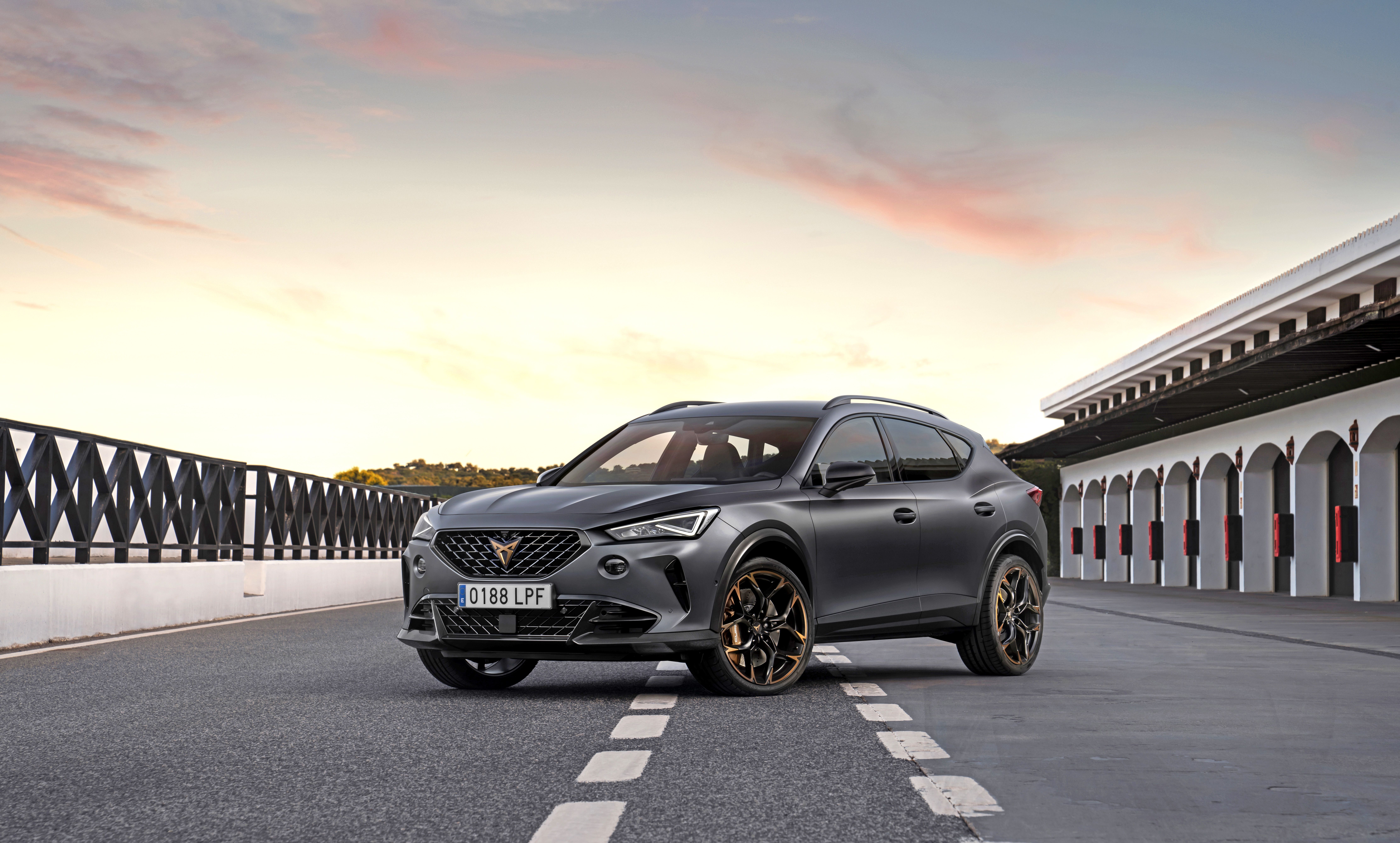 CUPRA Formentor VZ5 Dynamic 