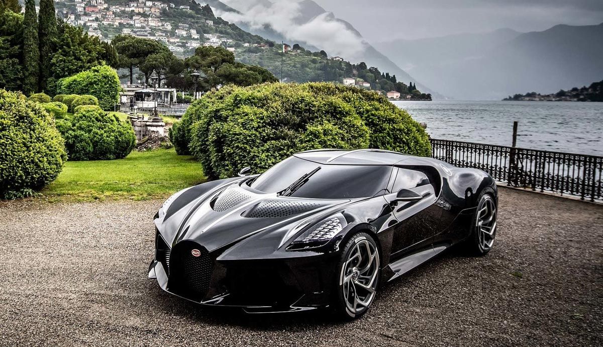 Estos son los 10 coches que se vendieron más caros en la historia del automóvil.