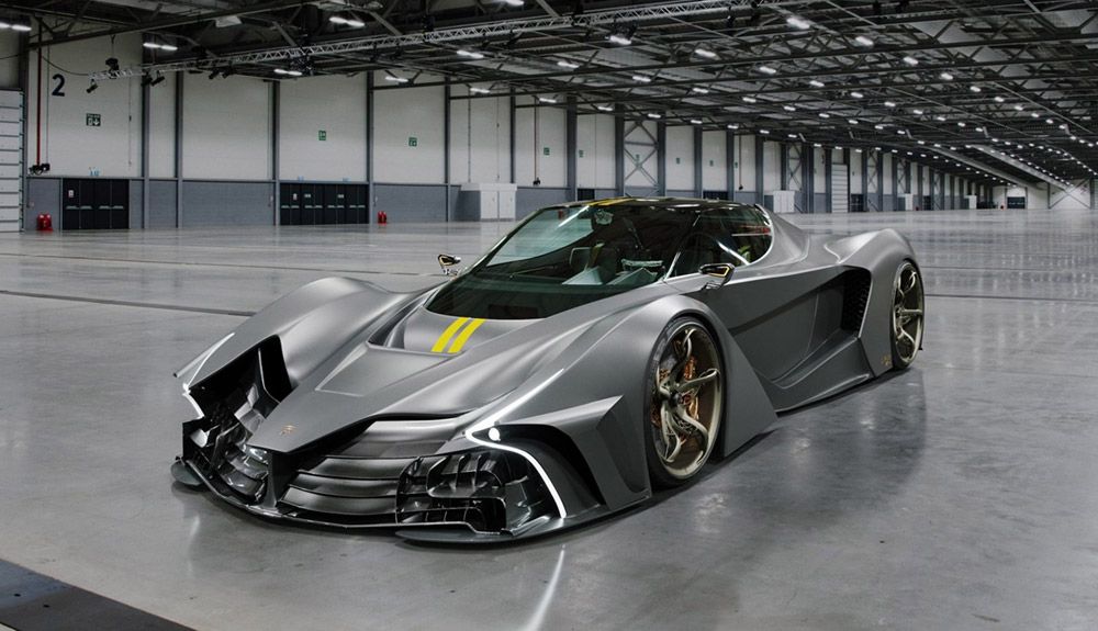 6. SP Automotive Chaos