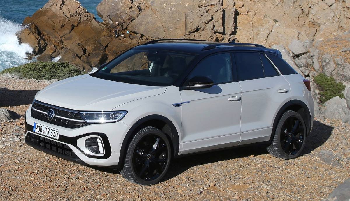 VW T Roc 2022, sus principales claves