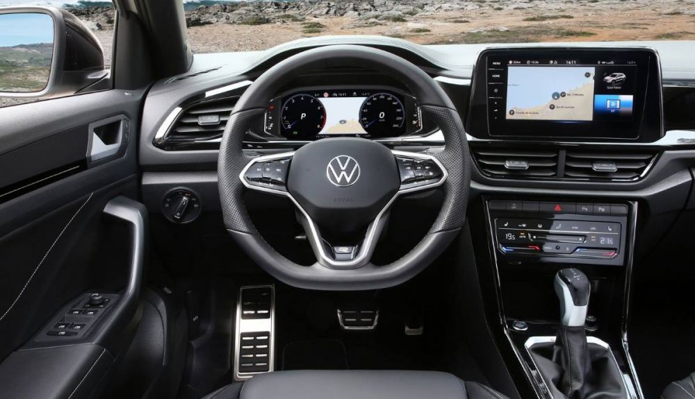 VW T Roc 2022 1 VW T Roc 2022 1