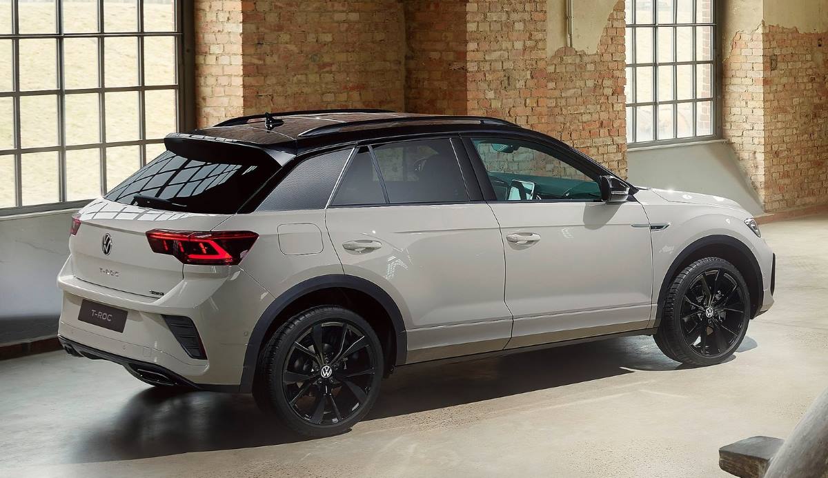 VW T Roc 2022