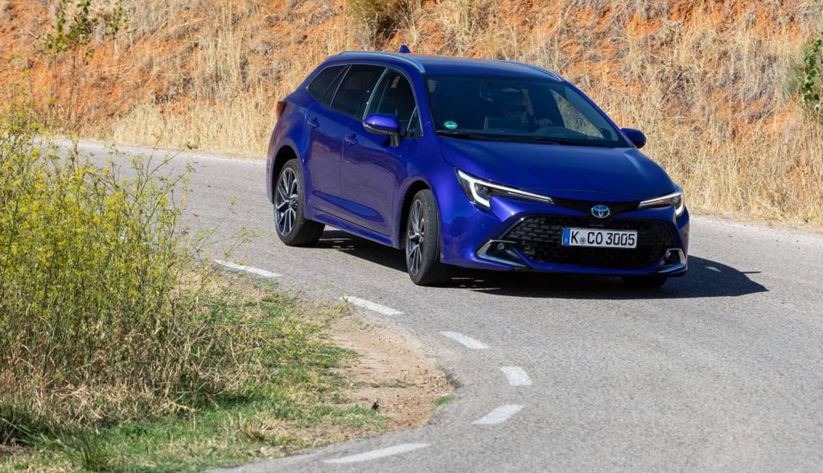 Toyota Corolla 2023, precios para España