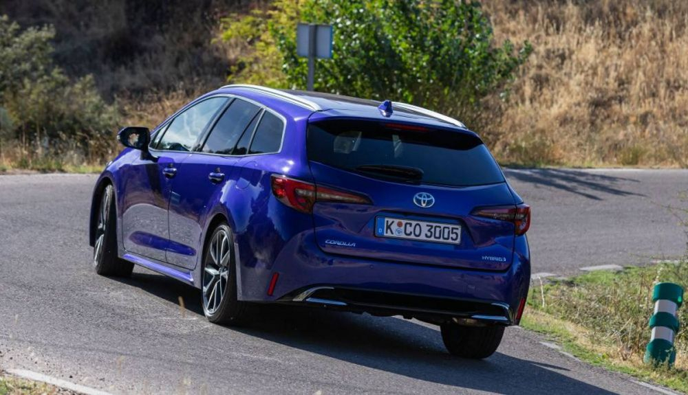 Toyota Corolla 2023 Toyota Corolla 2023