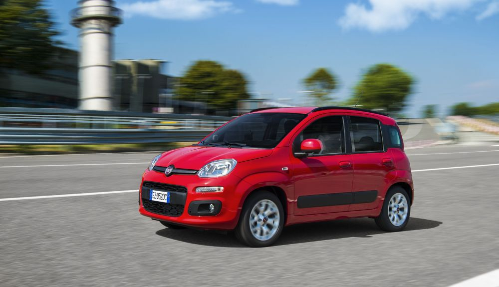 Fiat Panda Hybrid Fiat Panda Hybrid